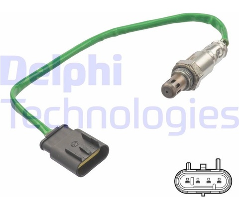 Lambda sonda Delphi ES21066-12B1