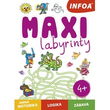 Maxi labyrinty 4+