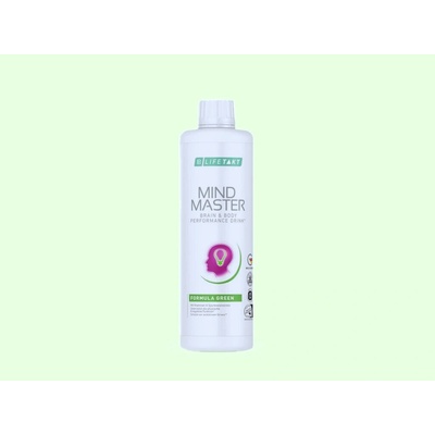 LR health & beauty Mind Master Brain & Body Performance Drink Formula Green 500 ml