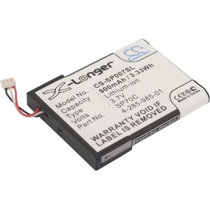 Cameron Sino 900mAh Li-ion Battery for Sony PSP E1000 (CS-SP007SL)