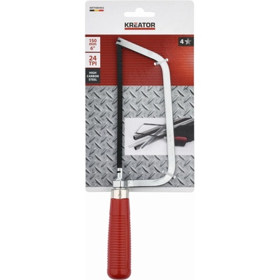 Kreator KRTH80403 Pílka na železo mini 150mm