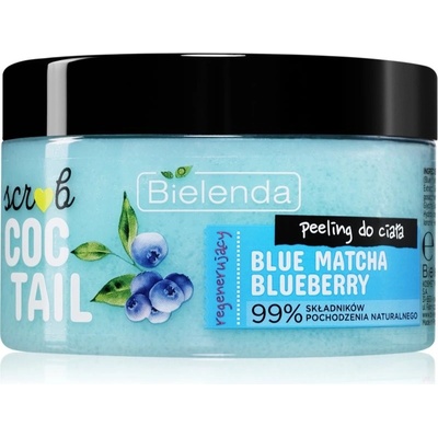 Bielenda Coctail Scrub peeling s regeneračním účinkem 350 g