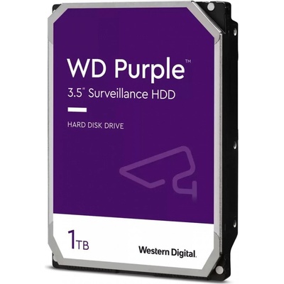 WD Purple 1TB, WD11PURZ