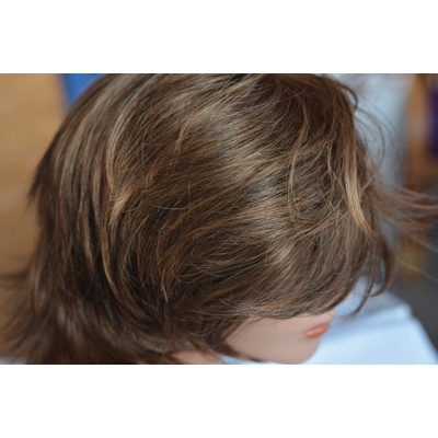 Exclusive wigs by Lubo paruka Rio brown spice