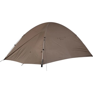 Snow Peak Триместна палатка Snow peak Fal Pro. Air 3 3-person tent - Brown - размер One Size (521-0675-0111) Палатка