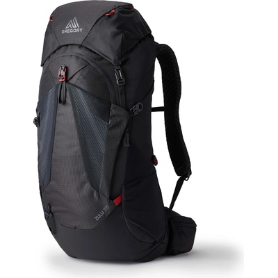 Gregory Туристическа раница Gregory Zulu 35 Walking backpack - Volcanic Black - размер M/L (502-7546-0312)