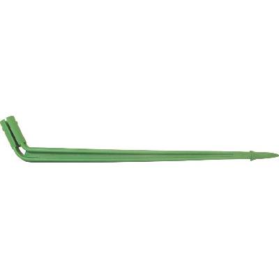 Palaplast s.a. Zavlažovacia koncová ihla 5 mm, dĺžka 15,5 cm, červená