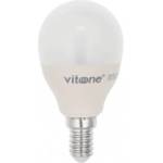 VITO LED КРУШКА VITO BASIS MINI GLOBE G45 E14 6.5W 507Lm 2700K (1515740)
