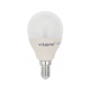 Image 1 of VITO LED КРУШКА VITO BASIS MINI GLOBE G45 E14 6.5W 507Lm 2700K (1515740)