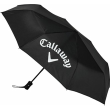Callaway Collapsible Umbrella čierna/biela