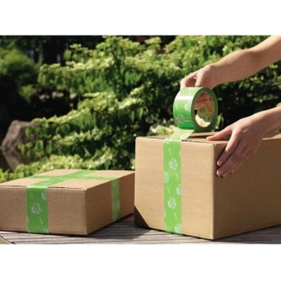 TESA Baliaca páska Eco Strong 50 mm x 66 m zelená