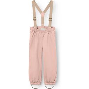Mini A Ture Детски зимен панталон Mini A Ture Kid's Matwilas Winter trousers - Adobe Rose - размер 110 (EU) (701-4530-0114)