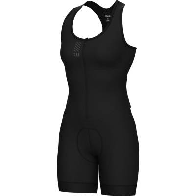 Alé Дамски потник за колоездене Alé Women's Color Block Sleeveless Unitard Cycling skinsuit - Black - размер XXL (102-3921-0117)