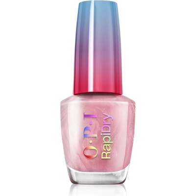 OPI Rapidry бързозасъхващ лак за нокти цвят Flash n' Flirty 9ml