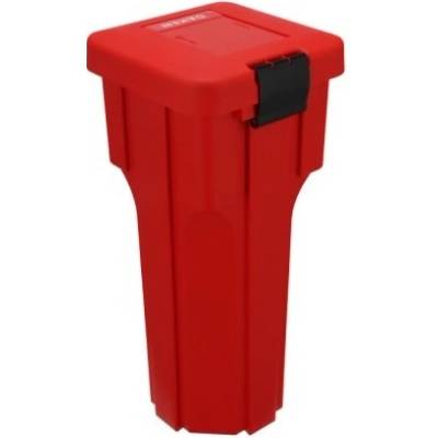 Box na hasící přístroj 6KG 265Lx595Wx284H DAKEN 82412, , ,
