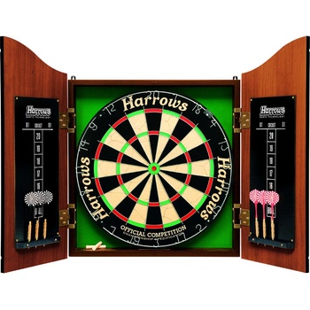 Harrows Kabinet Pro´s Choice Complete set