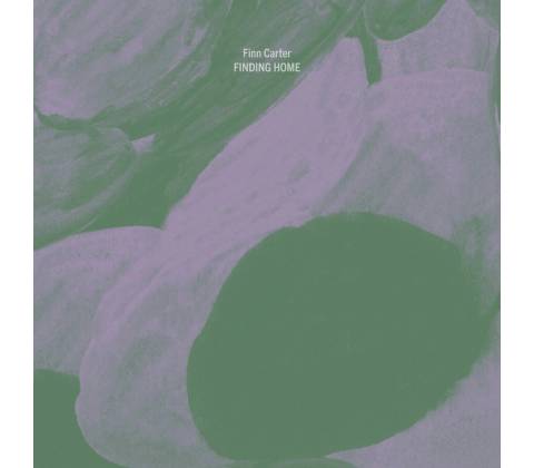 Finn Carter - FINDING HOME LP