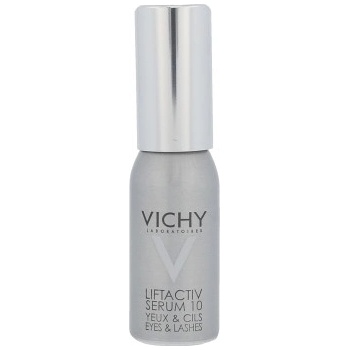 Vichy Liftactiv Serum 10 Eyes & Lashes sérum na oči a řasy 15 ml