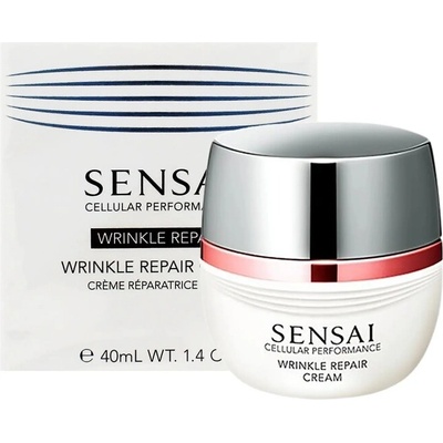 Sensai Protivráskový krém Cellular Performance (Wrinkle Repair Cream) 40 ml
