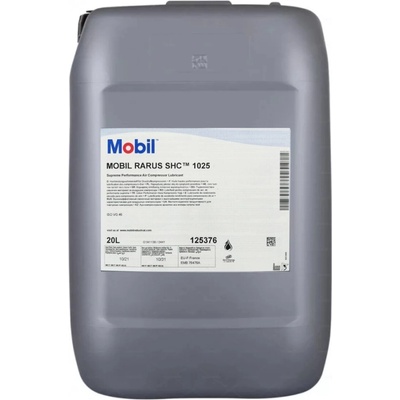Mobil Rarus SHC 1025 20 l