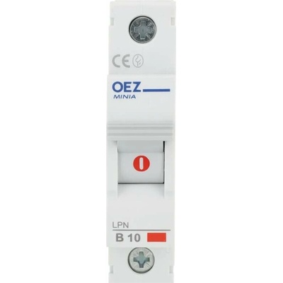 OEZ 33876 LPN-32B-1 32A 1P B 10kA