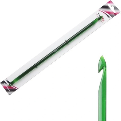 Oboustranný akrylový háček 30 cm 9 mm