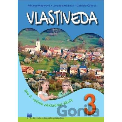 Vlastiveda pre 3. ročník ZŠ