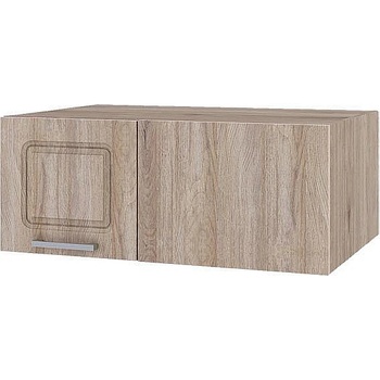 ИРИМ Горен ъглов кухненски шкаф Сити АРФ-Сонома-02-113 90 см