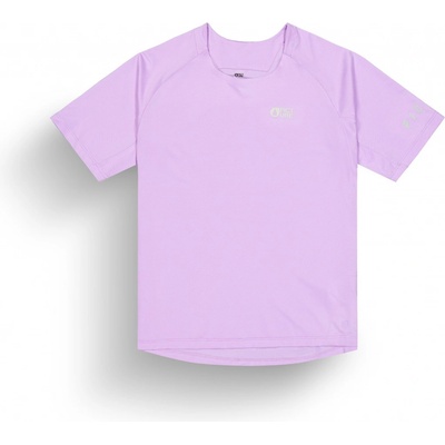 PICTURE Ice Flow S/S Sheer Lilac