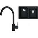 Set Franke UBG 620 + FC 6018