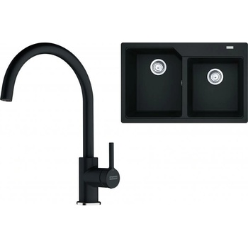 Set Franke UBG 620 + FC 6018