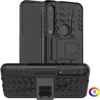 Motorola Moto G8 Plus Удароустойчив Калъф и Протектор