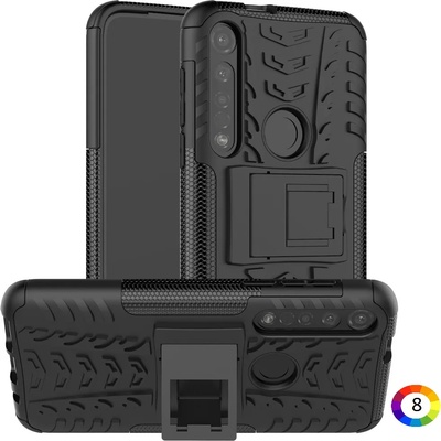 Motorola Moto G8 Plus Удароустойчив Калъф и Протектор