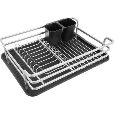 Odkapávač na nádobí Deluxe s podnosem
