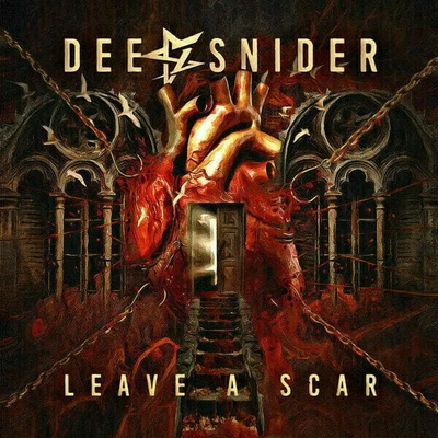 Dee Snider - Leave A Scar (Limited Edition) (LP) (840588147120)