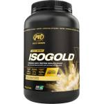 PVL IsoGold | Whey Protein Isolate [840 грама] Бананов крем
