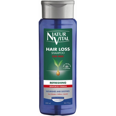 Natur Vital Šampon proti vypadávání vlasů 300 ml