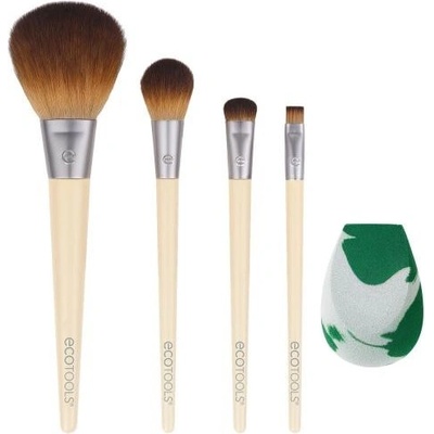 EcoTools Brush The Core Five