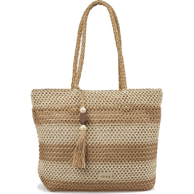 Verde Dámska taška 48-0304 ivory