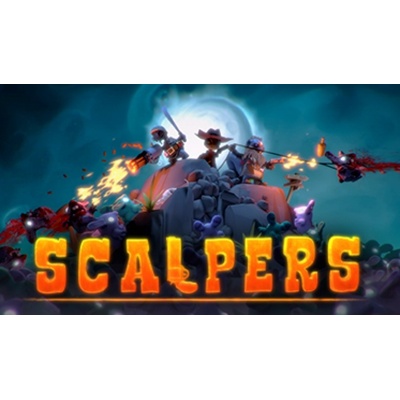SCALPERS: Turtle & the Moonshine Gang