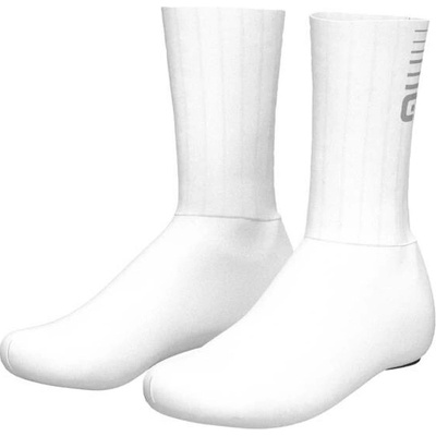Alé Cycling Whizzy Shoecover biele