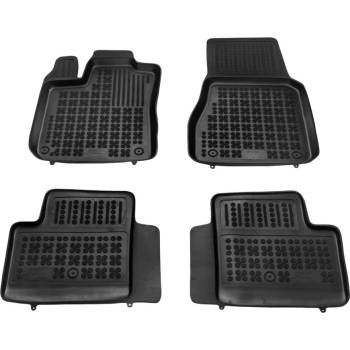 Image 1 of Rezaw-Plast Гумени стелки за RENAULT Twingo III (2014+) - 5 врати - тип леген (201920)