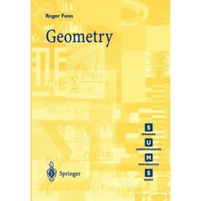 Geometry (Roger Fenn)(Brožovaná)