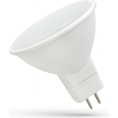 Spectrum LED LED žárovka 4W, 415lm, 12V, MR16, 4000K [WOJ+14549]