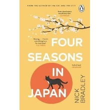 Four Seasons in Japan - Nick Bradley