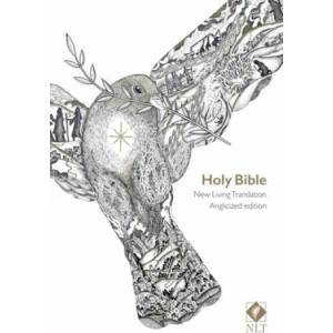 NLT Holy Bible: New Living Translation Popular Flexibound Dove Edition (Anglicized) | Spck Spck (ISBN: 9780281079544)