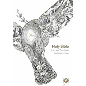 NLT Holy Bible: New Living Translation Popular Flexibound Dove Edition