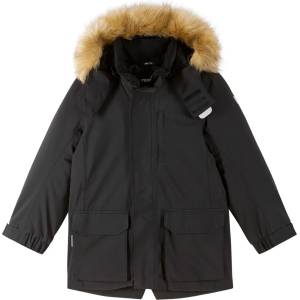 Reima Детско зимно яке Reima Kid's Ajaton Winter jacket - Black - размер 110 (EU) (703-4683-0112)