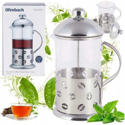 Kamille French Press 800 ml