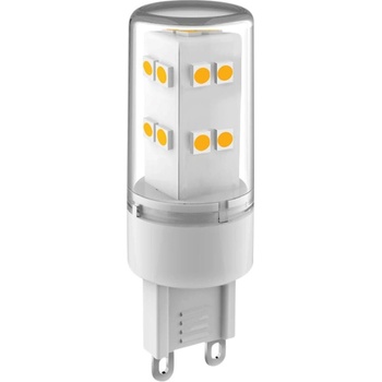 Nordlux LED žárovka G9 3,3W 3000K číra LED žárovky plast 5195000221